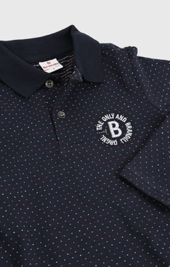 Camisa Polo com Bordado Brandili na internet