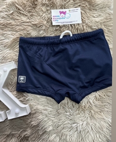 Sunga boxer azul Marinho