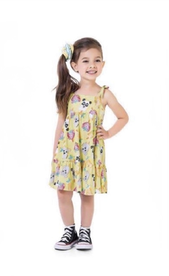 Vestido regata Pandinha - comprar online