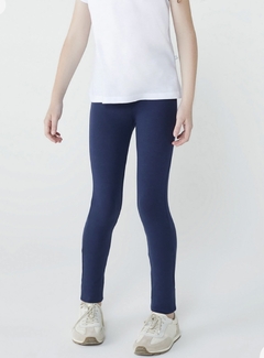 Calça Legging Azul Marinho - comprar online