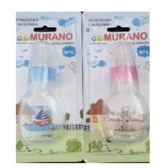 Mamadeira Chuquinha 40 ml Murano - comprar online