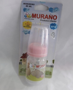 Mamadeira 80 ml Murano