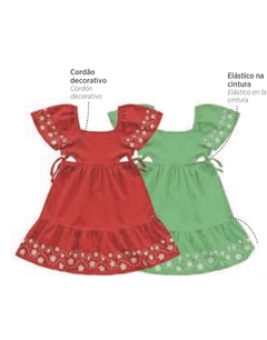 Vestido Vermelho - comprar online