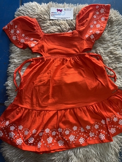 Vestido Vermelho