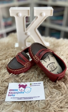 Mocassim Prime Marsala