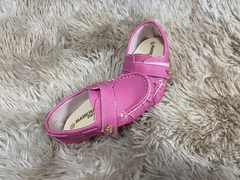 Mocassim Prime de Coroa Pink