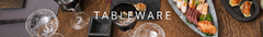 Banner da categoria Tableware