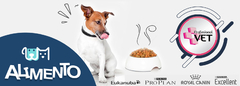 Banner de la categoría Alimentos Perro