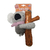 8464 GIGWI KOALA PLUSH DOG TOY