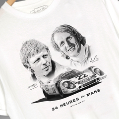 Camiseta Le Mans - comprar online