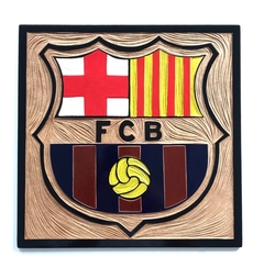 Escudo Barcelona