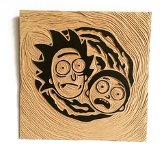 Rick and Morty