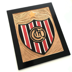 Escudo Chacarita