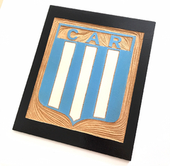 Escudo Racing de Córdoba