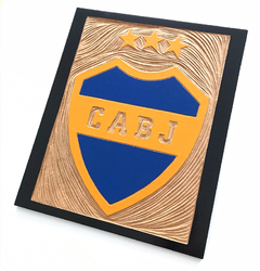 Escudo BOCA