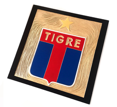 Escudo Tigre