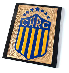 Escudo Rosario Central