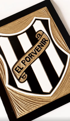 Escudo Porvenir