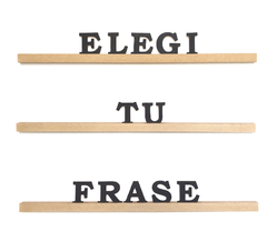 Deco Frases - Kit clasico en internet