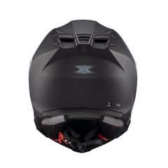 Capacete Texx Kaiman Solid Preto Fosco - comprar online