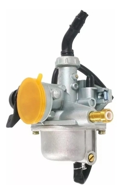 Carburador Completo Honda Pop 100 Ano 2008 Modelo Original na internet