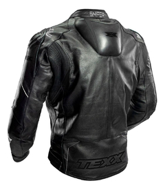 Imagem do Jaqueta Proteção Motociclista Masculina Texx Sniper V2 Preta