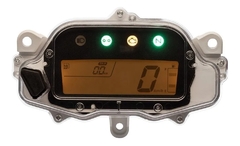 Painel Digital Instrumentos Completo Honda Cg 150 Fan 2014 - Zum Acessórios para Motociclistas