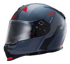 Capacete Moto X11 Revo Vision Sv Integral C/ Oculos Interno