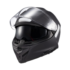 Capacete Texx Kaiman Solid Preto Fosco - Zum Acessórios para Motociclistas