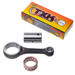 Biela Completa Racing Cg 150 Titan Bros 150 Txk Pino 15mm