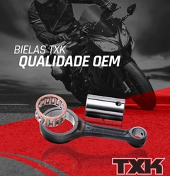 Biela Yamaha Dt 180 Completa Txk Md Original na internet