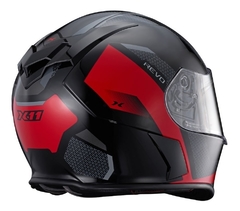 Capacete Moto X11 Revo Vision Sv Integral C/ Oculos Interno - comprar online