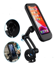 Suporte De Celular Magnético Articulado Para Moto E Bike - comprar online