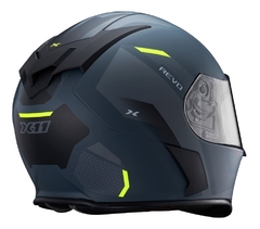 Capacete Moto X11 Revo Vision Sv Integral C/ Oculos Interno - loja online