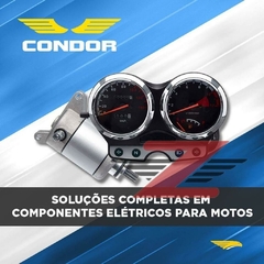 Imagem do Painel Completo Ybr 125 Factor condor 2014 A 2016 Ed/e/k