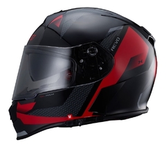 Capacete Moto X11 Revo Vision Sv Integral C/ Oculos Interno