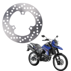 Disco De Freio Traseiro Xtz XTZ 250 Lander Tenere 250 Gp7