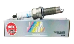 Vela Iridium Honda Xre 300 2016 2017 2018 2019 2020 Laser - comprar online