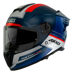 Capacete Axxis Hawk Sv Evo Daytona C7 Azul - comprar online