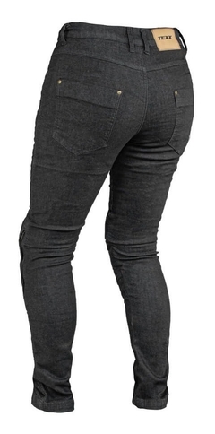 Calça Jeans Moto Texx Garage Kevlar