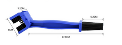 Escova Limpeza Limpa Corrente Transmissão De Motos na internet