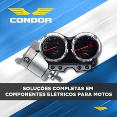 Painel Completo Honda C 100 Biz Ks Ano 2000 Original Condor - Zum Acessórios para Motociclistas