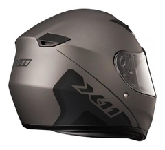 Capacete X11 Trust Solides Para Moto Integral Fechado - loja online