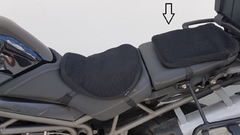 Almofada De Ar Pneumática Para Moto modelo Reto - comprar online