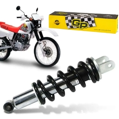 Amortecedor Monoshock Pro-link Honda Xlr 125 Original Gp