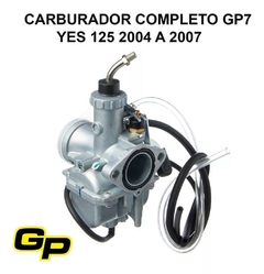 Carburador Completo Suzuki Yes 125 2005 A 2007 Mod Original - comprar online