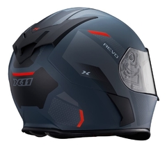 Capacete Moto X11 Revo Vision Sv Integral C/ Oculos Interno - comprar online