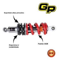 Amortecedor Cb 250 Twister 2016 2017 2018 2019 Original Gp7 - comprar online