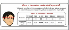 Capacete Moto Ebf Xtroy Com Óculos Interno Viseira Solar na internet