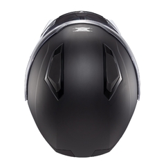 Imagem do Capacete Texx Escamoteavel Kratos Solid Preto Fosc